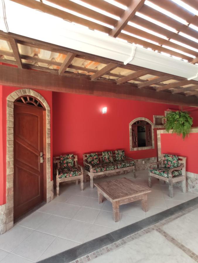 Casa de férias Casarao Familia Muniz *
