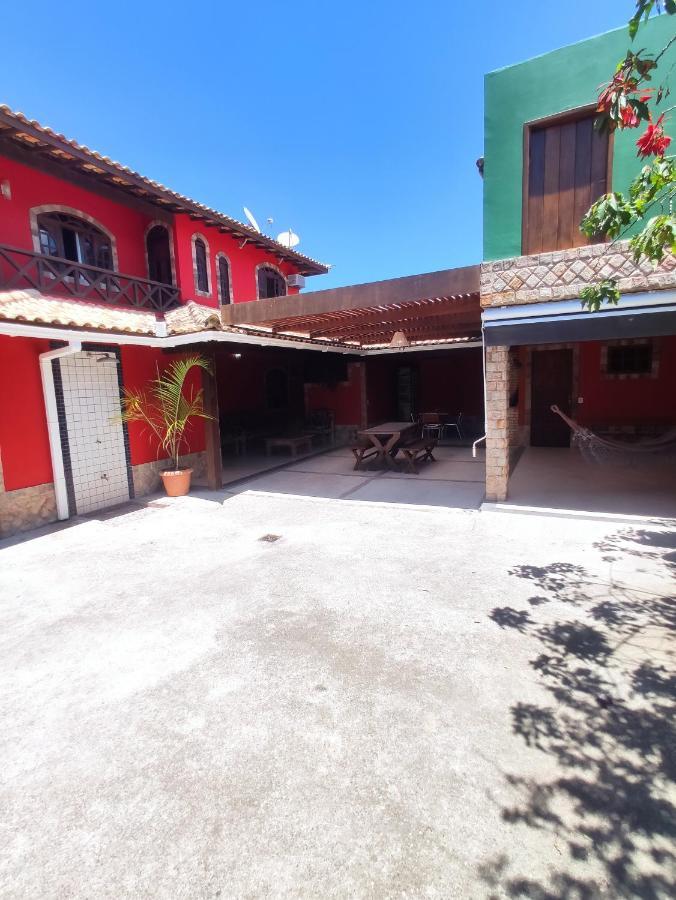 Casa de férias Casarao Familia Muniz Búzios